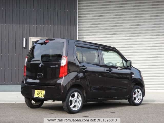 suzuki wagon-r 2016 CFJ1896013 image 2