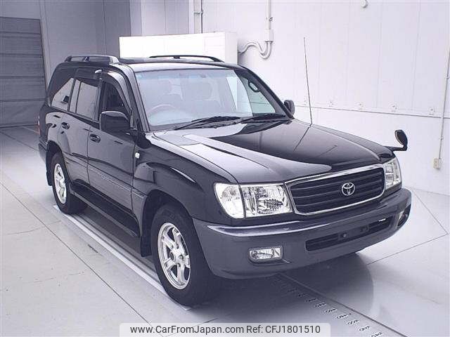 toyota land-cruiser 1998 CFJ1801510 image 1