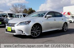 lexus gs 2013 -LEXUS--Lexus GS DAA-GWL10--GWL10-6005232---LEXUS--Lexus GS DAA-GWL10--GWL10-6005232-