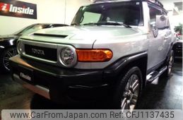 toyota fj-cruiser 2011 -OTHER IMPORTED--FJ Curiser GSJ15W--JTEBU11FX70084579---OTHER IMPORTED--FJ Curiser GSJ15W--JTEBU11FX70084579-