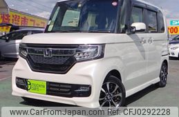 honda n-box 2017 -HONDA--N BOX DBA-JF3--JF3-1009674---HONDA--N BOX DBA-JF3--JF3-1009674-