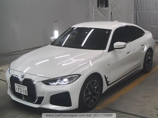 bmw 4-series 2022 quick_quick_3DA-32AX20_WBA32AX0X0FM71148 image 1