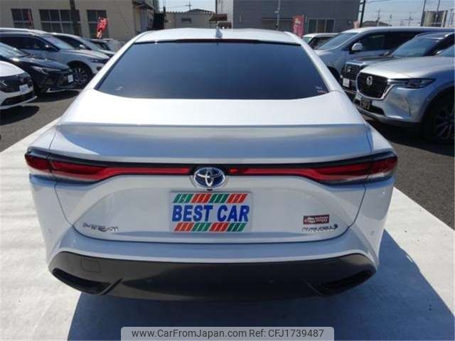toyota mirai 2022 CFJ1739487 image 2