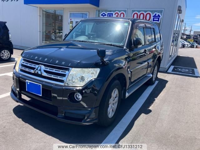 mitsubishi pajero 2009 -MITSUBISHI--Pajero CBA-V93W--V93W-0200748---MITSUBISHI--Pajero CBA-V93W--V93W-0200748- image 2
