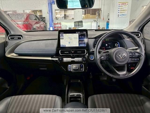 toyota aqua 2023 quick_quick_6AA-MXPK11_MXPK11-2107763 image 2