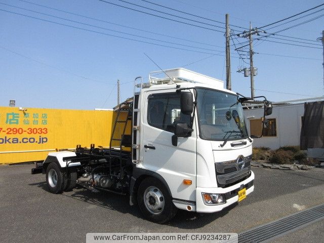 hino ranger 2021 -HINO--Hino Ranger 2KG-FC2ABA--FC2AB-121286---HINO--Hino Ranger 2KG-FC2ABA--FC2AB-121286- image 2