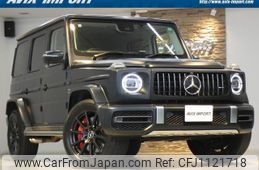 mercedes-benz g-class 2020 quick_quick_463276_W1N4632762X369389