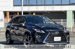 lexus rx 2019 -LEXUS--Lexus RX DBA-AGL20W--AGL20-0011840---LEXUS--Lexus RX DBA-AGL20W--AGL20-0011840-