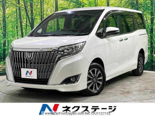 toyota esquire 2018 -TOYOTA--Esquire DBA-ZRR85G--ZRR85-0105745---TOYOTA--Esquire DBA-ZRR85G--ZRR85-0105745- image 1