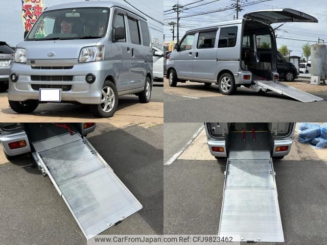 daihatsu hijet-cargo 2016 quick_quick_EBD-S331V_S331V-0158297 image 1