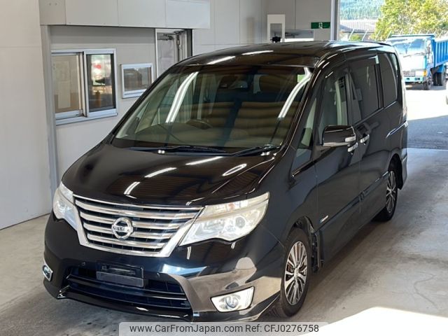 nissan serena 2016 -NISSAN--Serena HFC26-306187---NISSAN--Serena HFC26-306187- image 1