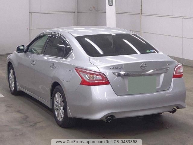 nissan teana 2014 quick_quick_DBA-L33_L33-002319 image 2