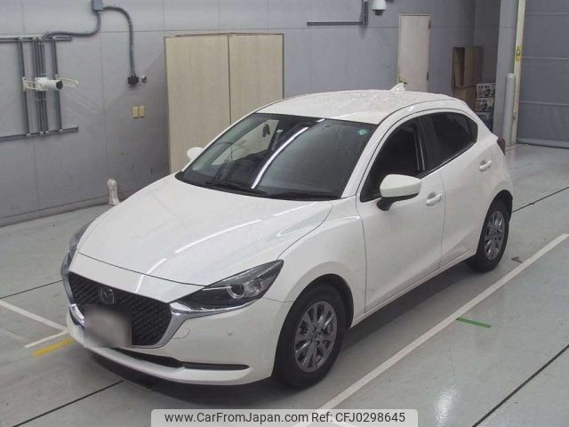 mazda demio 2020 -MAZDA--MAZDA2 DJ5FS-603805---MAZDA--MAZDA2 DJ5FS-603805- image 1