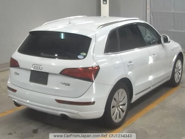 audi q5 2014 -AUDI--Audi Q5 WAUZZZ8R7EA010267---AUDI--Audi Q5 WAUZZZ8R7EA010267- image 2