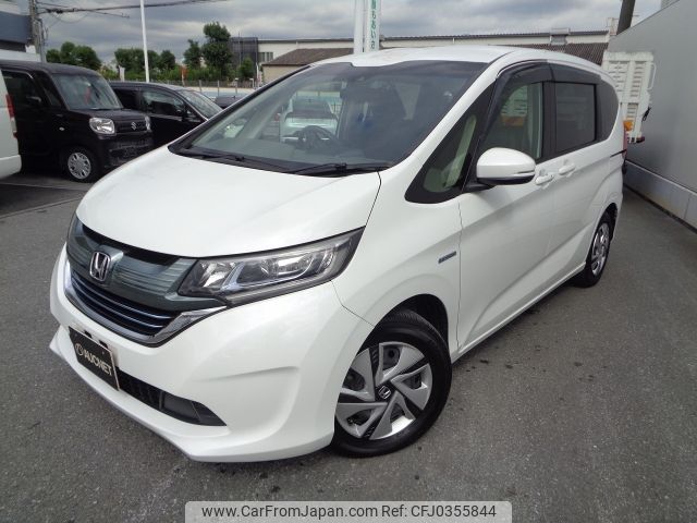 honda freed 2018 CFJ0355844 image 1
