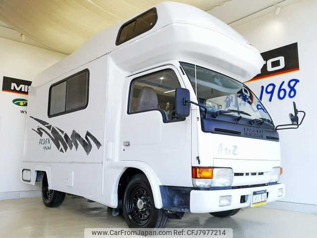 nissan atlas 1995 -NISSAN 【伊豆 800ｻ3371】--Atlas SK4F23--011974---NISSAN 【伊豆 800ｻ3371】--Atlas SK4F23--011974- image 1