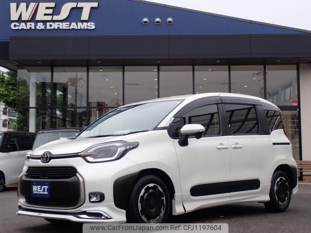toyota sienta 2024 quick_quick_6AA-MXPL10G_MXPL10-1132052 image 1