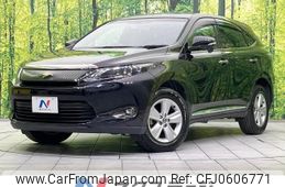 toyota harrier 2014 -TOYOTA--Harrier DBA-ZSU60W--ZSU60-0012864---TOYOTA--Harrier DBA-ZSU60W--ZSU60-0012864-