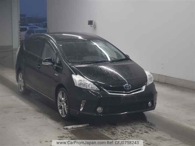 toyota prius-α undefined -TOYOTA--Prius α ZVW40W-3006695---TOYOTA--Prius α ZVW40W-3006695- image 1