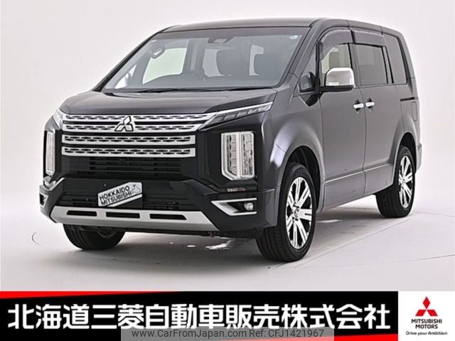 mitsubishi delica-d5 2023 -MITSUBISHI--Delica D5 3DA-CV1W--CV1W-4028305---MITSUBISHI--Delica D5 3DA-CV1W--CV1W-4028305- image 1