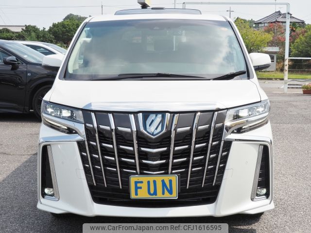 toyota alphard 2023 CFJ1616595 image 2