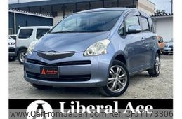 toyota ractis 2007 quick_quick_CBA-NCP105_NCP105-0020038