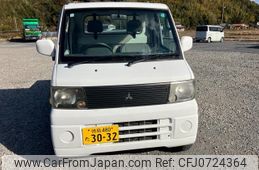 mitsubishi minicab-truck 2002 -MITSUBISHI 【徳島 480ﾀ3032】--Minicab Truck U62T--0500266---MITSUBISHI 【徳島 480ﾀ3032】--Minicab Truck U62T--0500266-