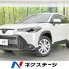 toyota corolla-cross 2024 quick_quick_ZSG10_ZSG10-1027147 image 1