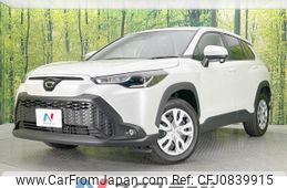 toyota corolla-cross 2024 quick_quick_ZSG10_ZSG10-1027147