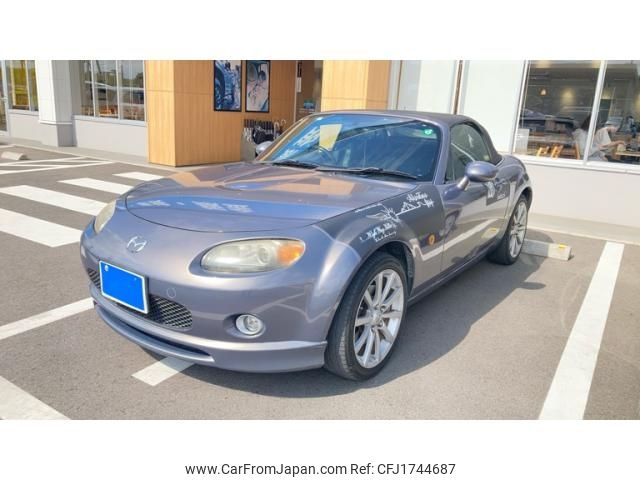 mazda roadster 2006 CFJ1744687 image 1
