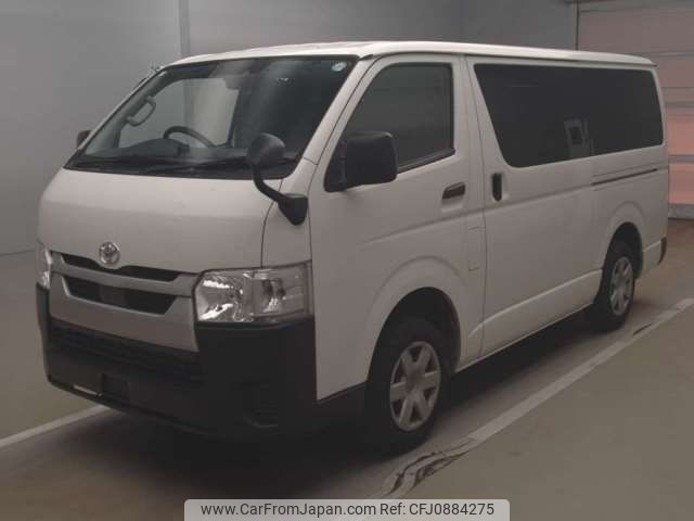 toyota hiace-van 2022 -TOYOTA--Hiace Van 3DF-GDH201V--GDH201-1071282---TOYOTA--Hiace Van 3DF-GDH201V--GDH201-1071282- image 1