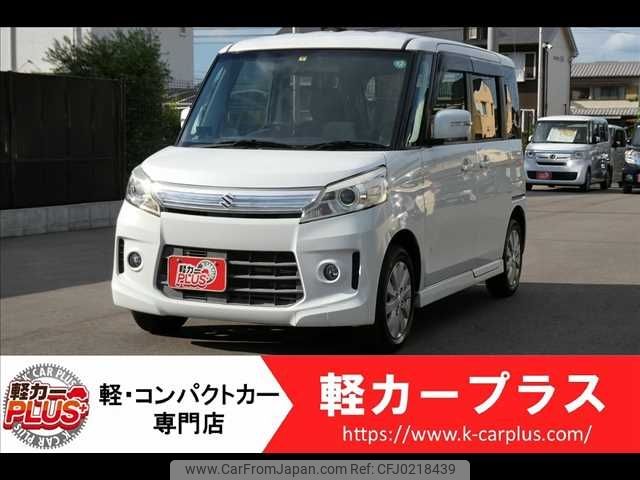 suzuki spacia 2014 -SUZUKI--Spacia DBA-MK32S--MK32S-523294---SUZUKI--Spacia DBA-MK32S--MK32S-523294- image 1