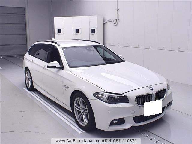 bmw 5-series 2016 CFJ1610376 image 1