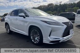 lexus rx 2021 quick_quick_6AA-GYL20W_GYL20-0015662