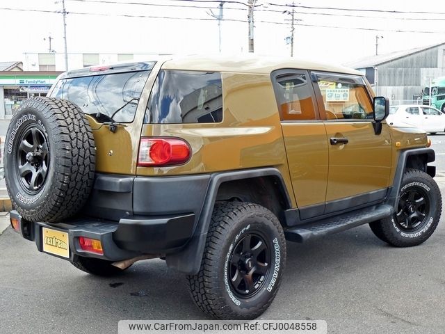 新しい季節 2012 Toyota $26,468 Price Car - 4WD GSJ15W Cruiser Fj パーツ