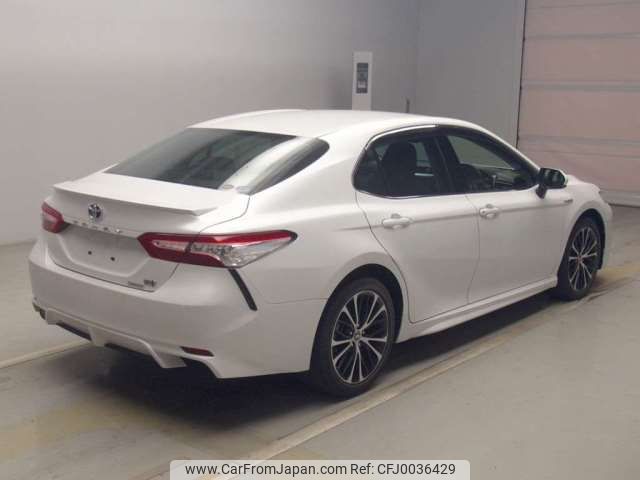 toyota camry 2019 -TOYOTA--Camry DAA-AXVH70--AXVH70-1053814---TOYOTA--Camry DAA-AXVH70--AXVH70-1053814- image 2