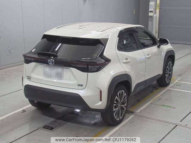 toyota yaris-cross 2021 -TOYOTA 【名古屋 999ｱ9999】--Yaris Cross 6AA-MXPJ10--MXPJ10-3017666---TOYOTA 【名古屋 999ｱ9999】--Yaris Cross 6AA-MXPJ10--MXPJ10-3017666- image 2