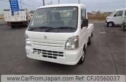 suzuki carry-truck 2018 -SUZUKI--Carry Truck EBD-DA16T--DA16T-442591---SUZUKI--Carry Truck EBD-DA16T--DA16T-442591-