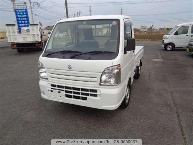 suzuki carry-truck 2018 -SUZUKI--Carry Truck EBD-DA16T--DA16T-442591---SUZUKI--Carry Truck EBD-DA16T--DA16T-442591- image 1