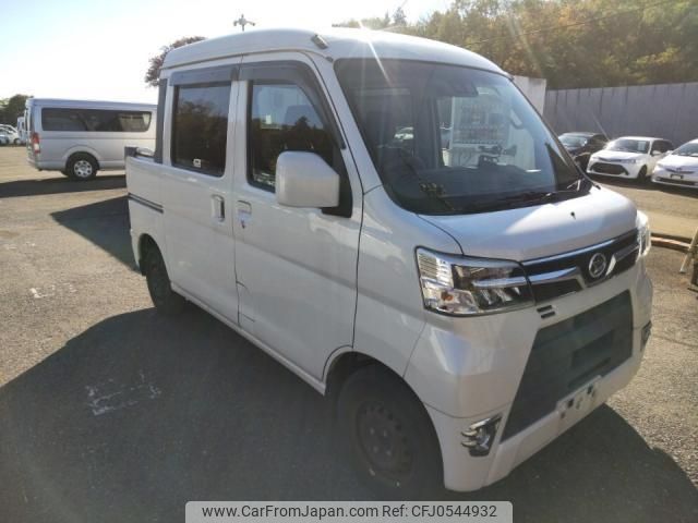 daihatsu hijet-cargo 2018 quick_quick_EBD-S321W_S321W-0008263 image 2