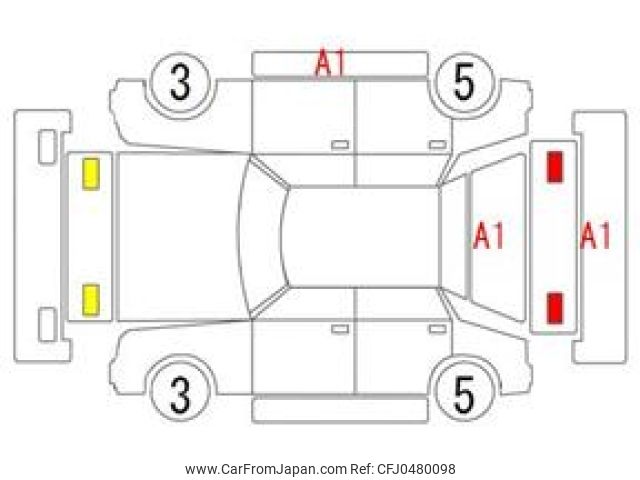 lexus hs 2015 -LEXUS--Lexus HS DAA-ANF10--ANF10-2066255---LEXUS--Lexus HS DAA-ANF10--ANF10-2066255- image 2