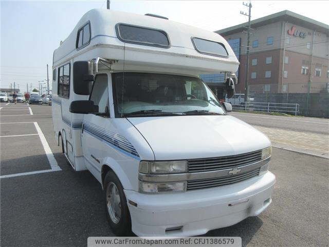 chevrolet astro 1997 -GM--Chevrolet Astro ﾌﾒｲ-ｱｲ517184ｱｲ---GM--Chevrolet Astro ﾌﾒｲ-ｱｲ517184ｱｲ- image 1