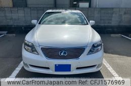 lexus ls 2008 CFJ1576969