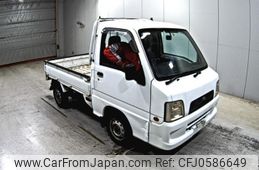 subaru sambar-truck 2002 -SUBARU--Samber Truck TT2-181601---SUBARU--Samber Truck TT2-181601-