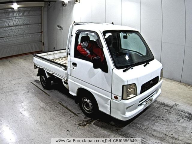 subaru sambar-truck 2002 -SUBARU--Samber Truck TT2-181601---SUBARU--Samber Truck TT2-181601- image 1