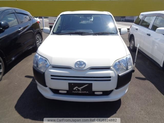 toyota probox 2018 -TOYOTA--Probox Van--NCP160-0081178---TOYOTA--Probox Van--NCP160-0081178- image 2