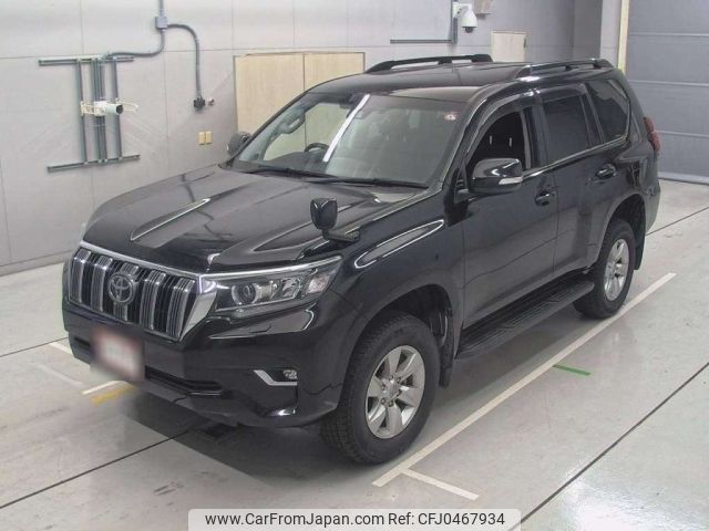 toyota land-cruiser-prado 2020 -TOYOTA--Land Cruiser Prado TRJ150W-0109764---TOYOTA--Land Cruiser Prado TRJ150W-0109764- image 1