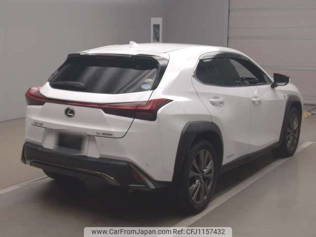 lexus ux 2020 -LEXUS--Lexus UX 6AA-MZAH10--MZAH10-2070227---LEXUS--Lexus UX 6AA-MZAH10--MZAH10-2070227- image 2