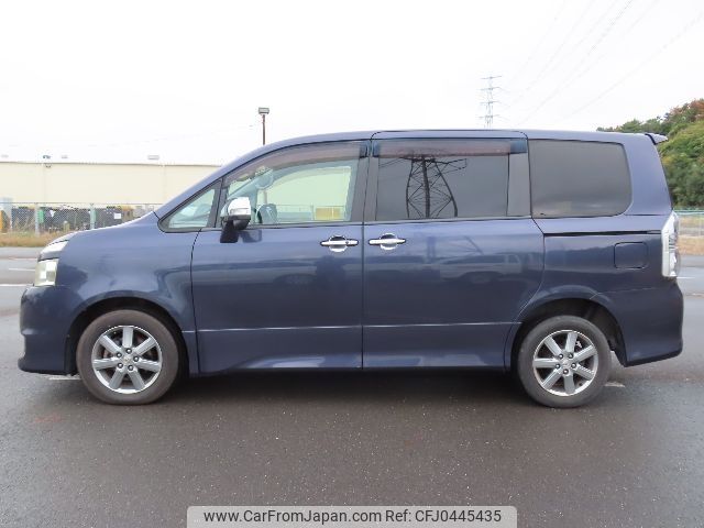 toyota voxy 2008 NIKYO_TE42242 image 2