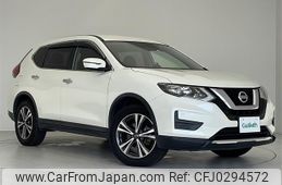 nissan x-trail 2018 -NISSAN--X-Trail DBA-T32--T32-045276---NISSAN--X-Trail DBA-T32--T32-045276-